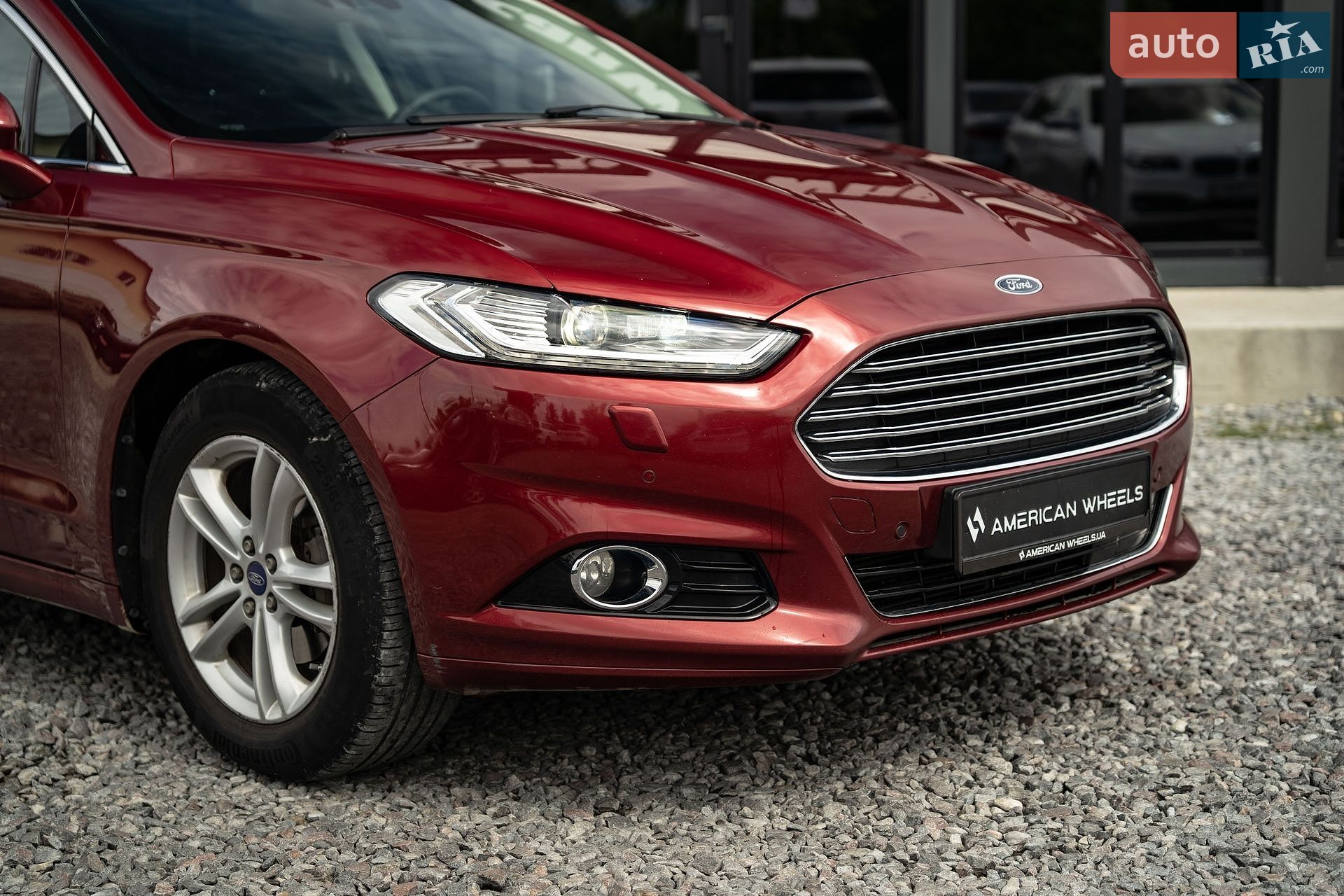 Ford Mondeo 2015 VIN WF0FXXWPCFFP76225 фото оголошення 9 з 40