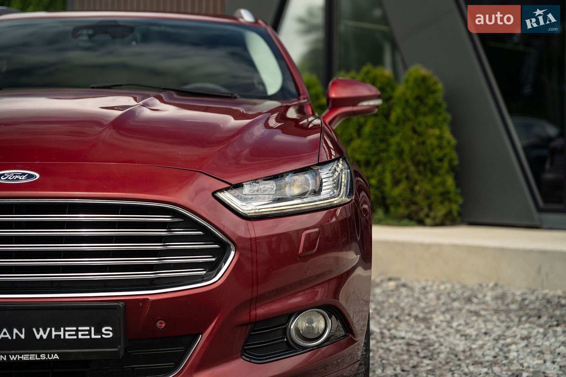 Ford Mondeo 2015 VIN WF0FXXWPCFFP76225 фото оголошення 12 з 40