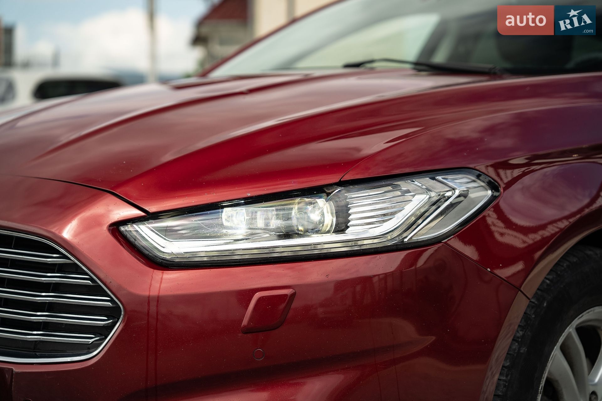 Ford Mondeo 2015 VIN WF0FXXWPCFFP76225 фото оголошення 14 з 40
