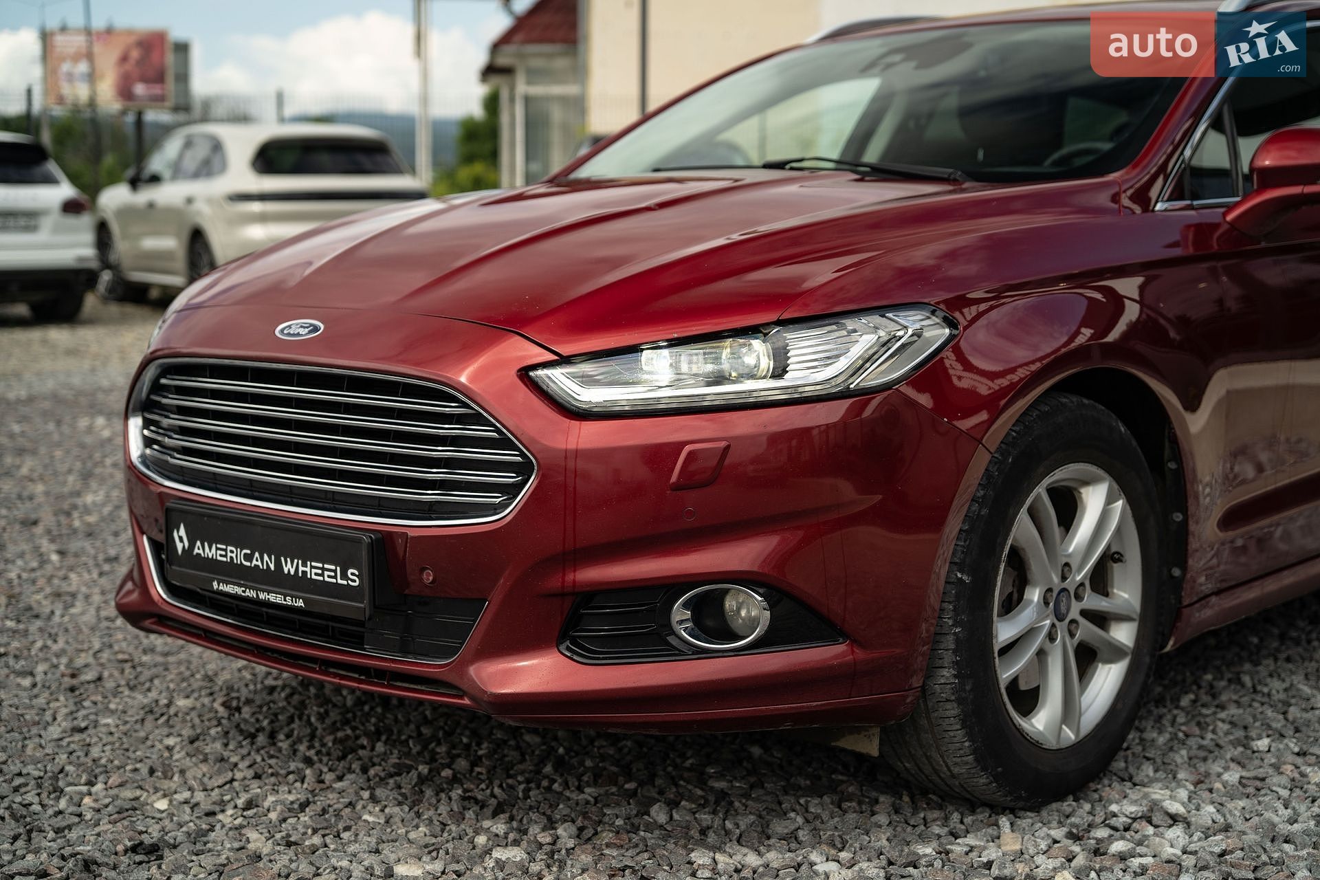 Ford Mondeo 2015 VIN WF0FXXWPCFFP76225 фото оголошення 15 з 40