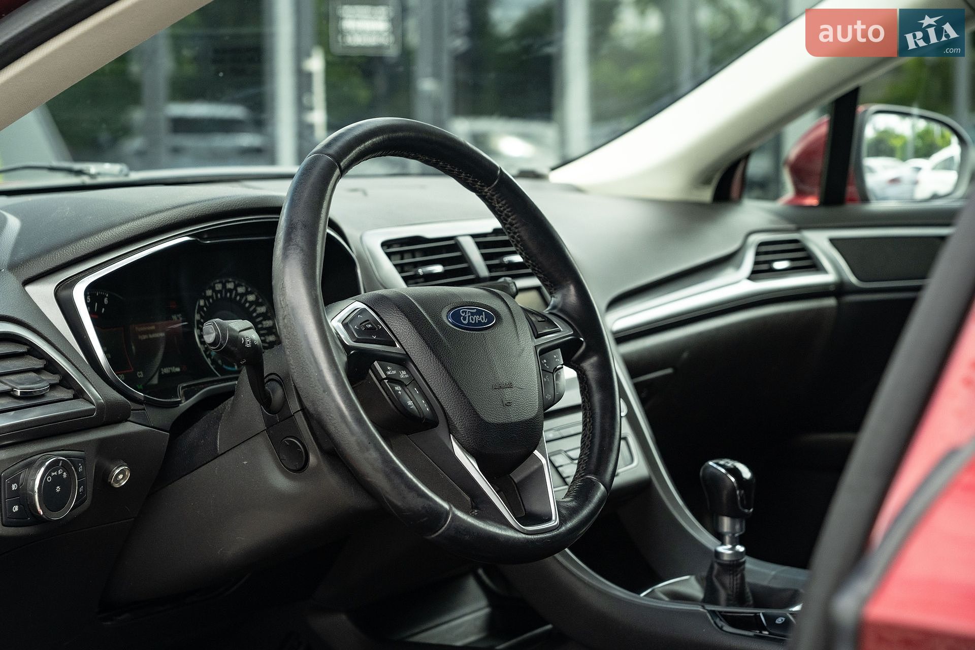 Ford Mondeo 2015 VIN WF0FXXWPCFFP76225 фото оголошення 21 з 40