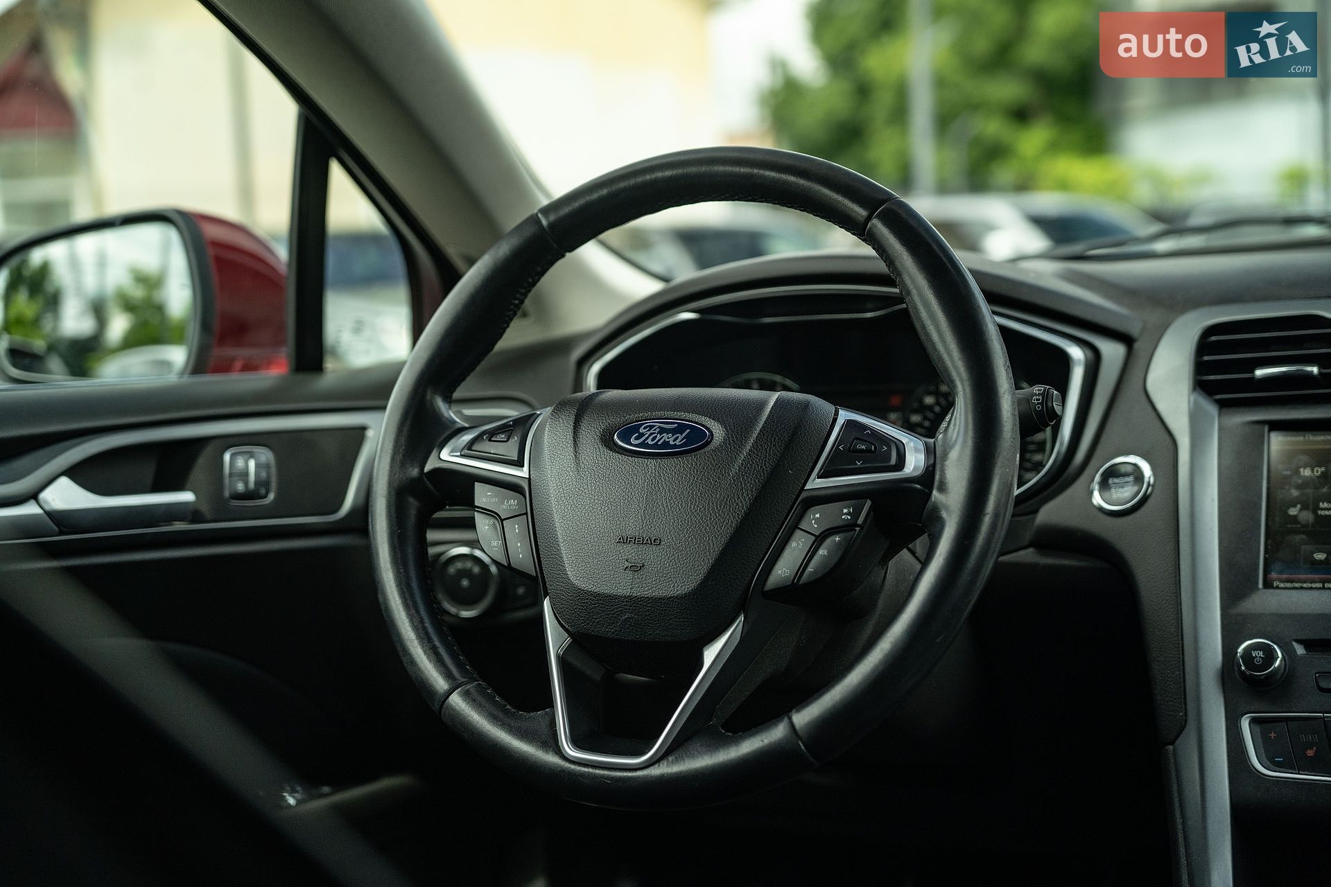 Ford Mondeo 2015 VIN WF0FXXWPCFFP76225 фото оголошення 23 з 40