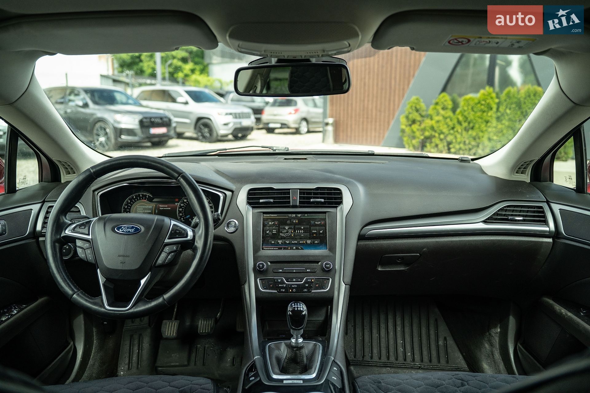 Ford Mondeo 2015 VIN WF0FXXWPCFFP76225 фото оголошення 22 з 40