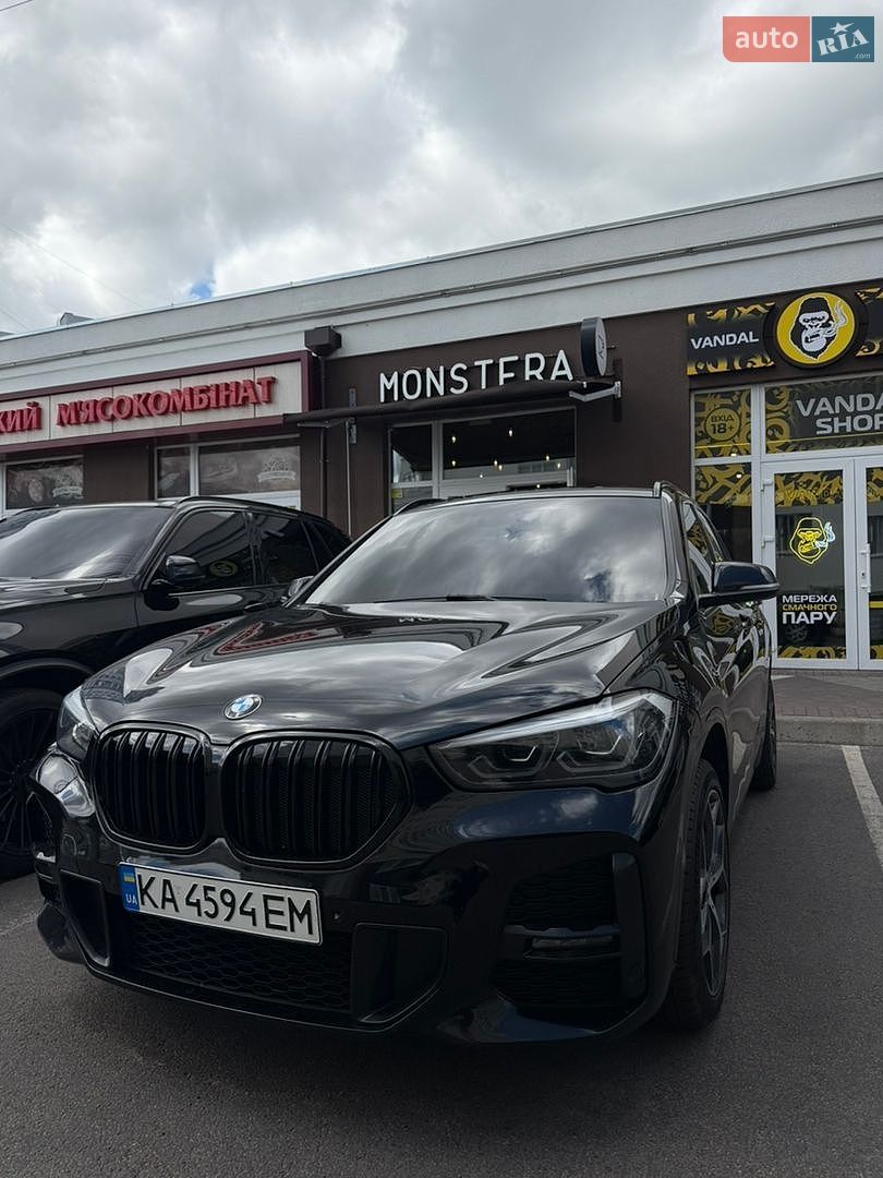 BMW X1 2015 VIN WBXHT3C3XGP885250 фото оголошення 2 з 16