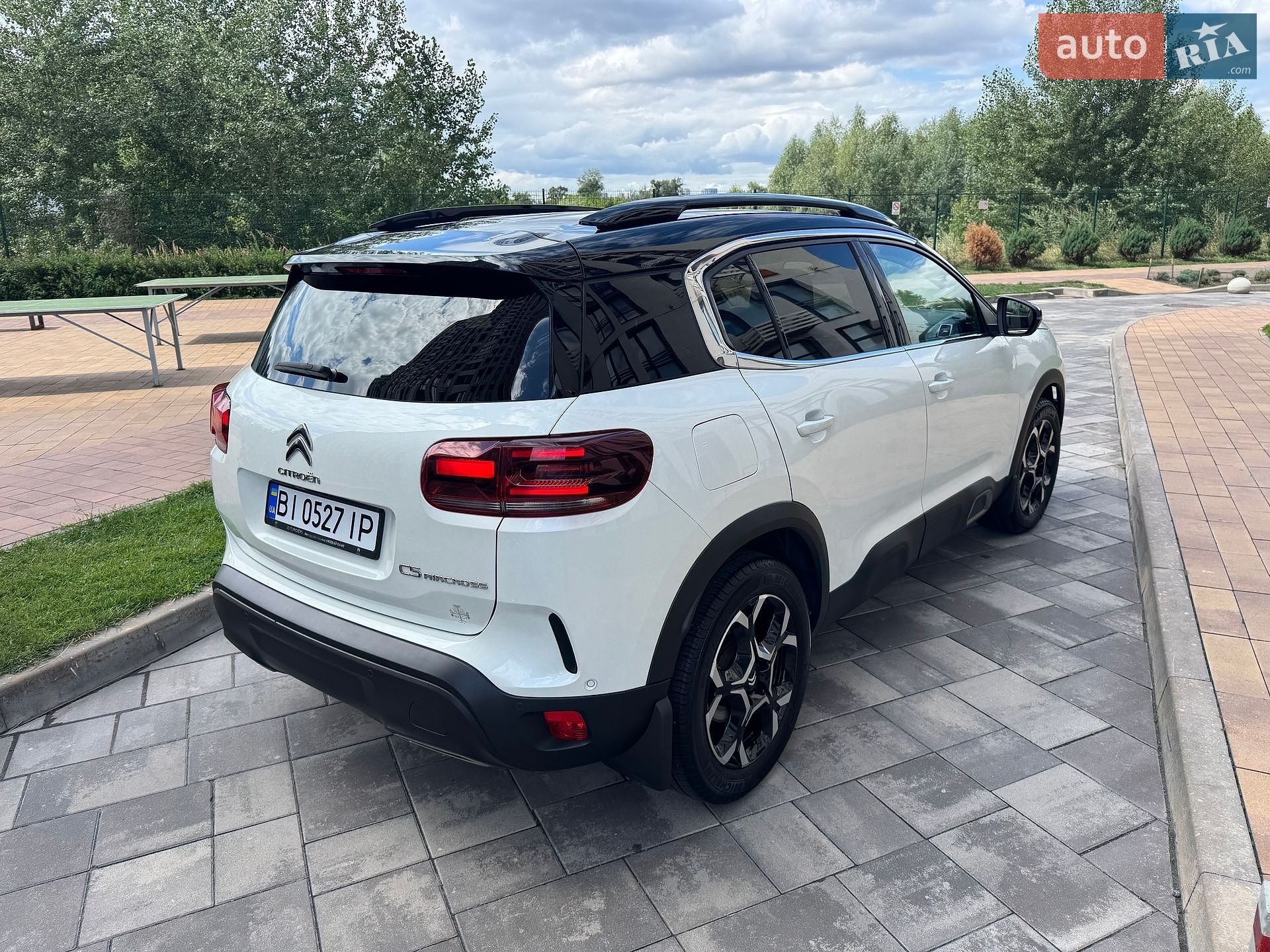 Citroen C5 Aircross 2023 VIN VR7AJEHZRPL046454 фото оголошення 3 з 47