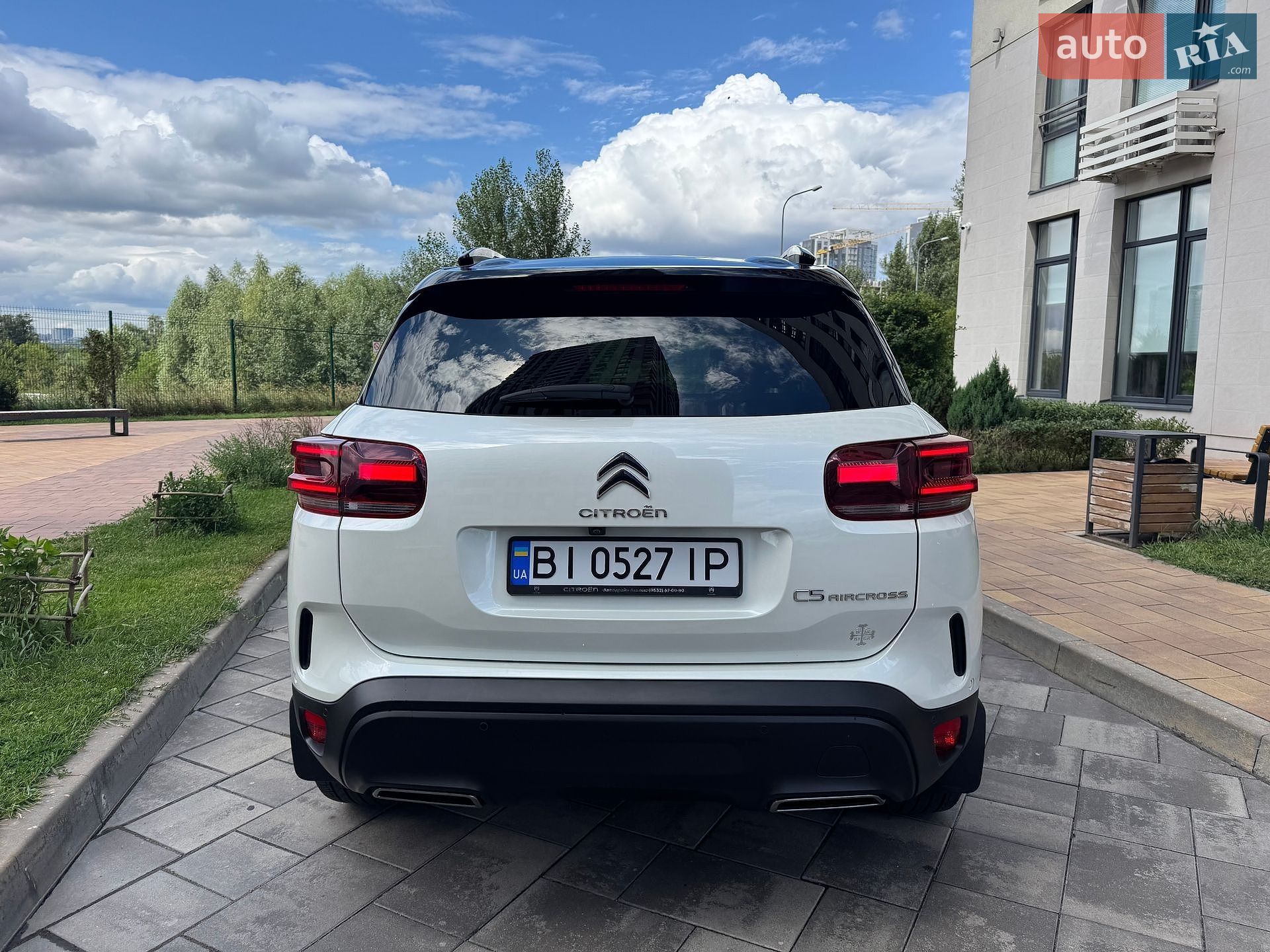 Citroen C5 Aircross 2023 VIN VR7AJEHZRPL046454 фото оголошення 5 з 47