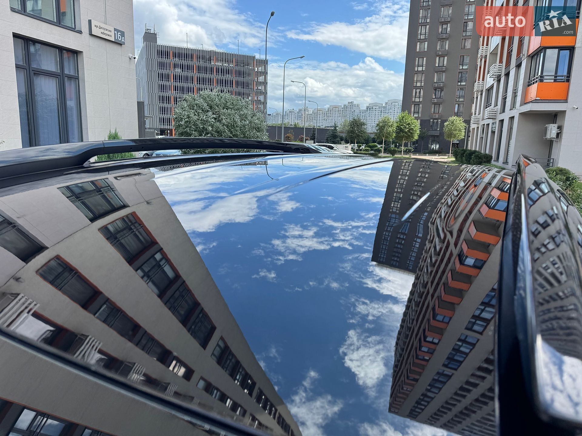Citroen C5 Aircross 2023 VIN VR7AJEHZRPL046454 фото оголошення 8 з 47