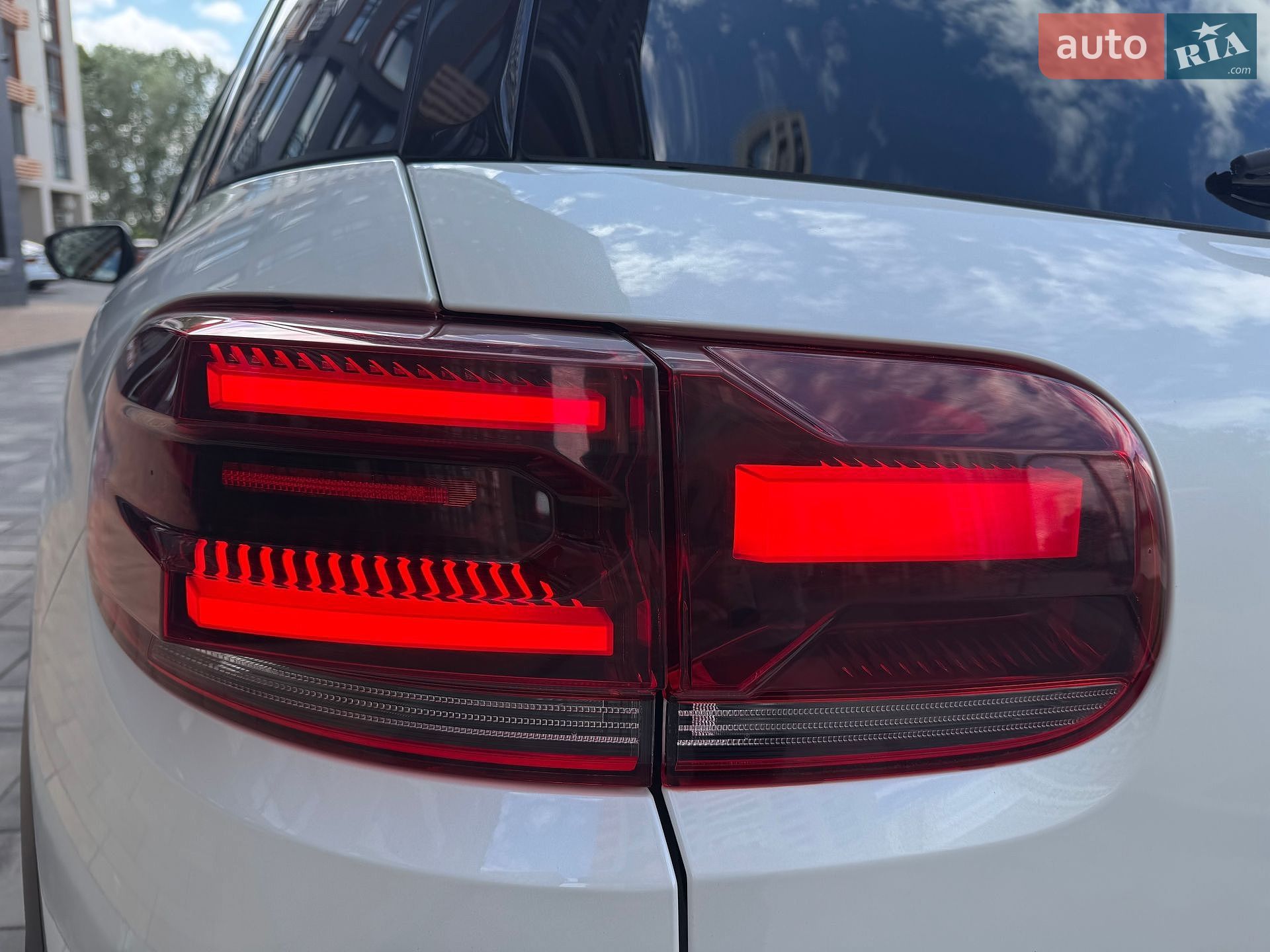 Citroen C5 Aircross 2023 VIN VR7AJEHZRPL046454 фото оголошення 9 з 47