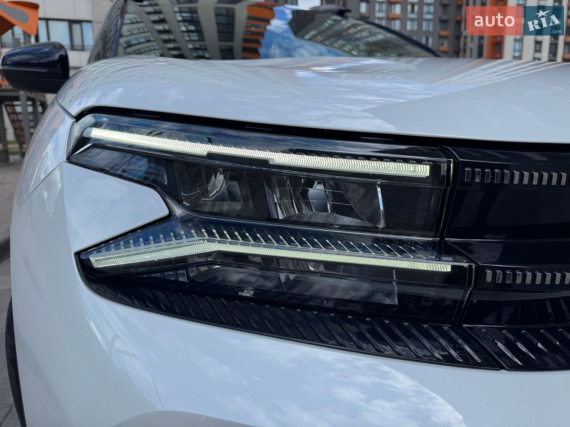 Citroen C5 Aircross 2023 VIN VR7AJEHZRPL046454 фото оголошення 11 з 47