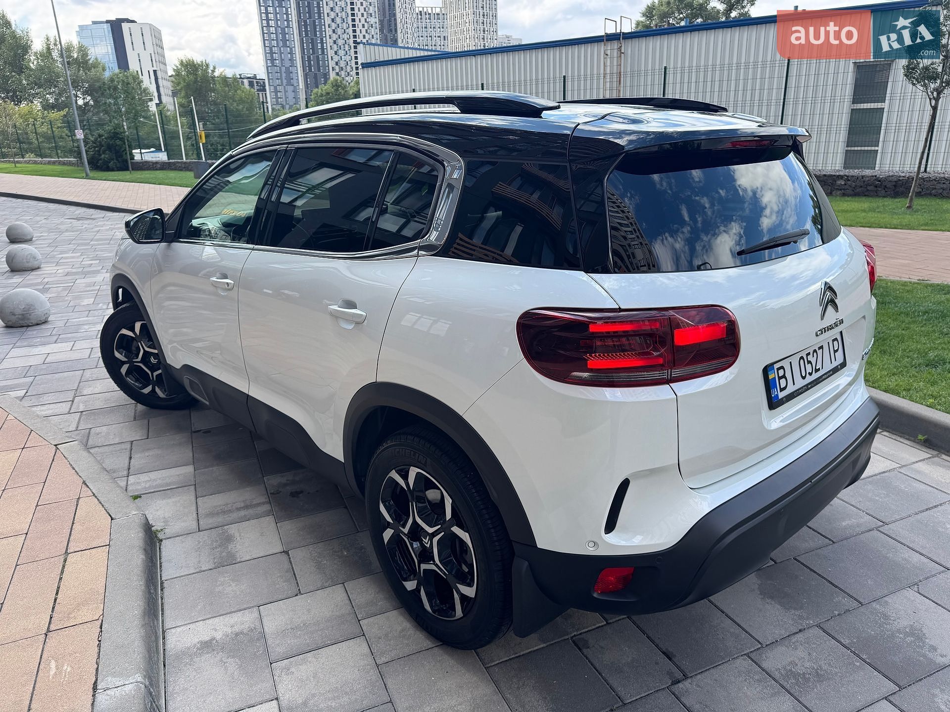 Citroen C5 Aircross 2023 VIN VR7AJEHZRPL046454 фото оголошення 10 з 47