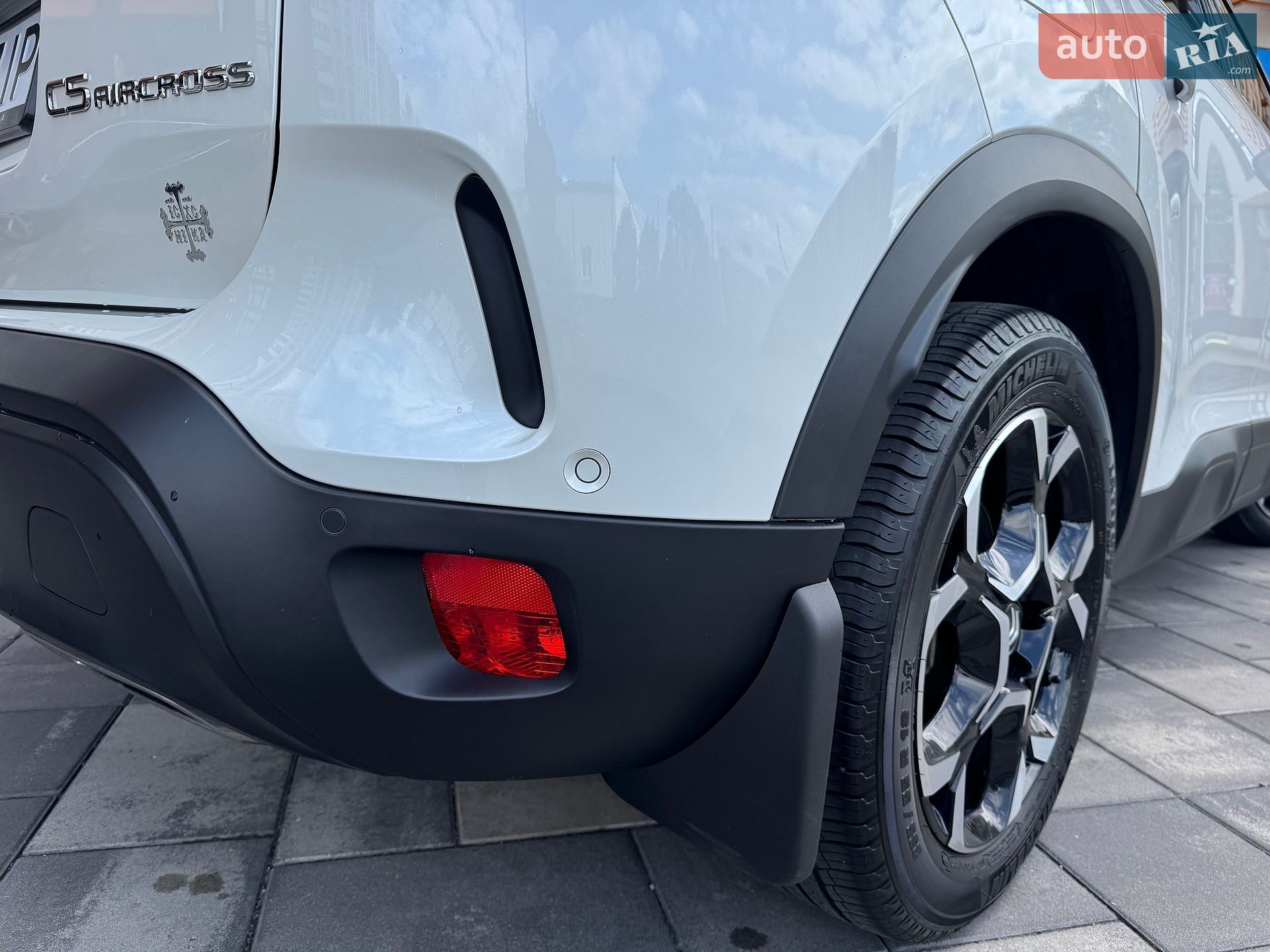Citroen C5 Aircross 2023 VIN VR7AJEHZRPL046454 фото оголошення 18 з 47