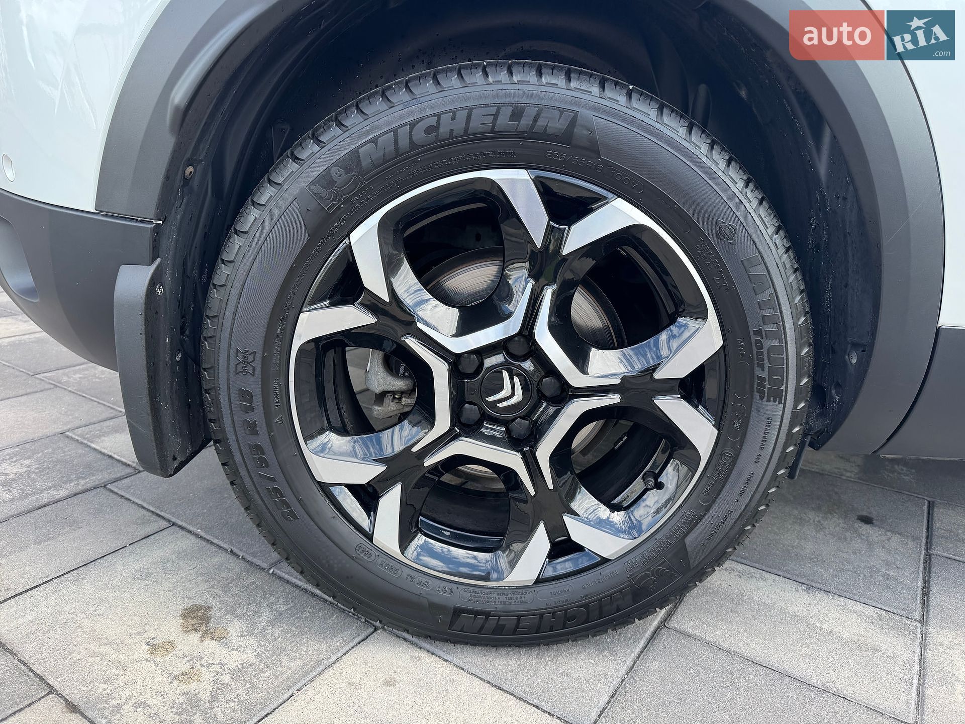 Citroen C5 Aircross 2023 VIN VR7AJEHZRPL046454 фото оголошення 19 з 47