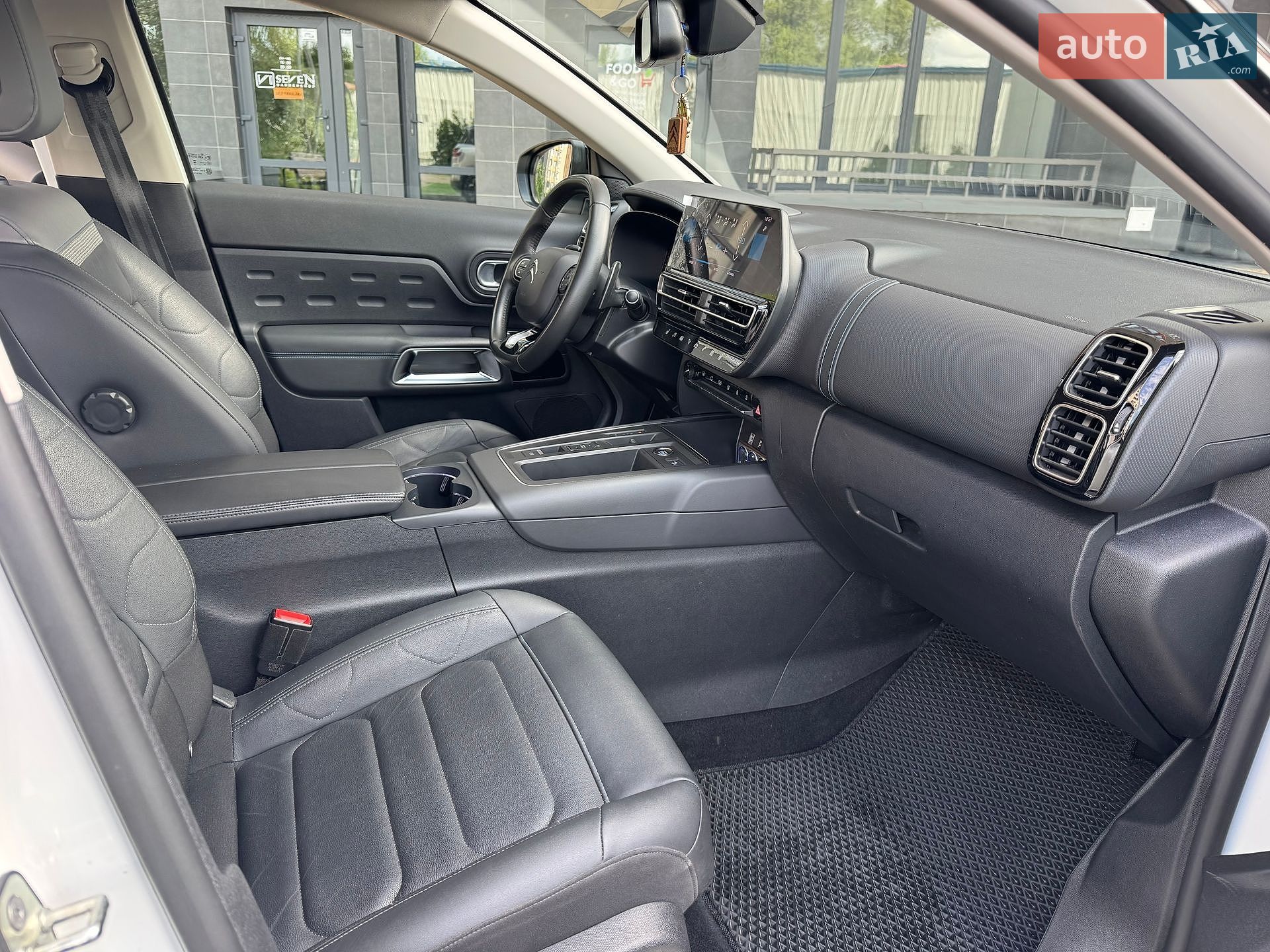 Citroen C5 Aircross 2023 VIN VR7AJEHZRPL046454 фото оголошення 24 з 47