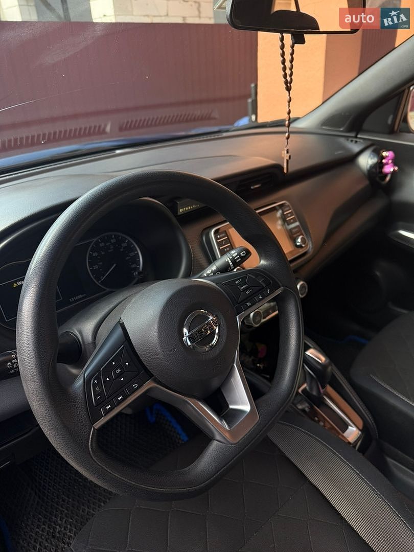 Nissan Kicks 2018 VIN 3N1CP5CU3KL477891 фото оголошення 6 з 9