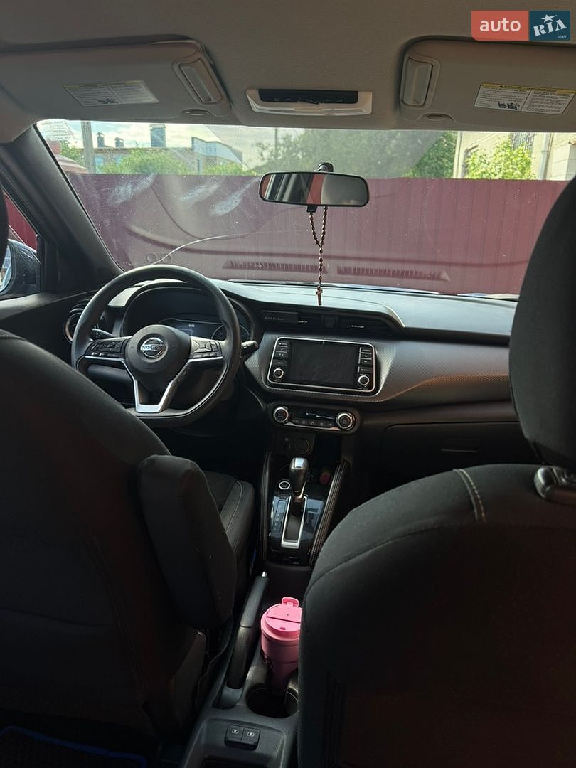Nissan Kicks 2018 VIN 3N1CP5CU3KL477891 фото оголошення 7 з 9