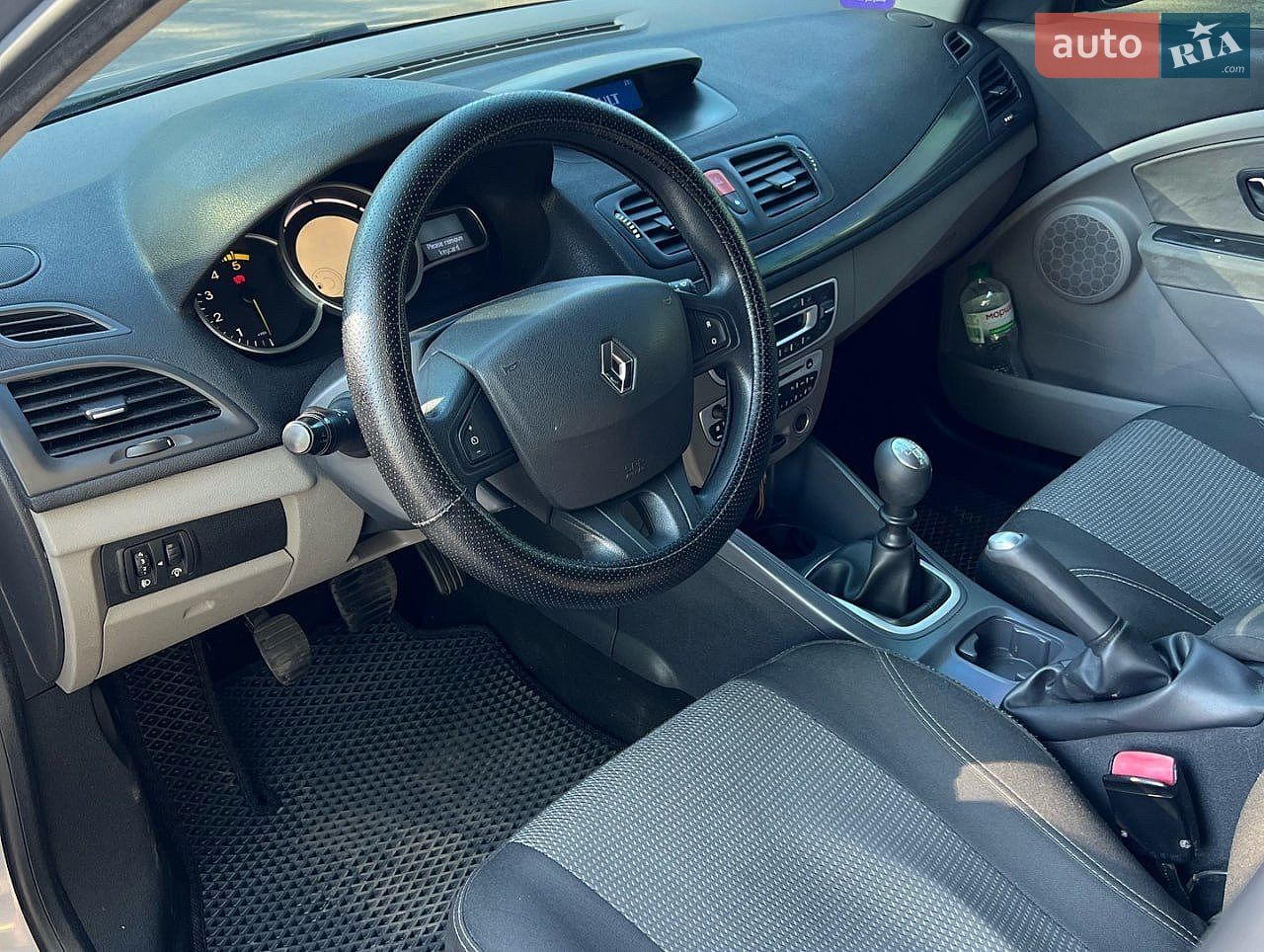 Renault Megane 2009 VIN VF1BZ0D0642504581 фото оголошення 8 з 8