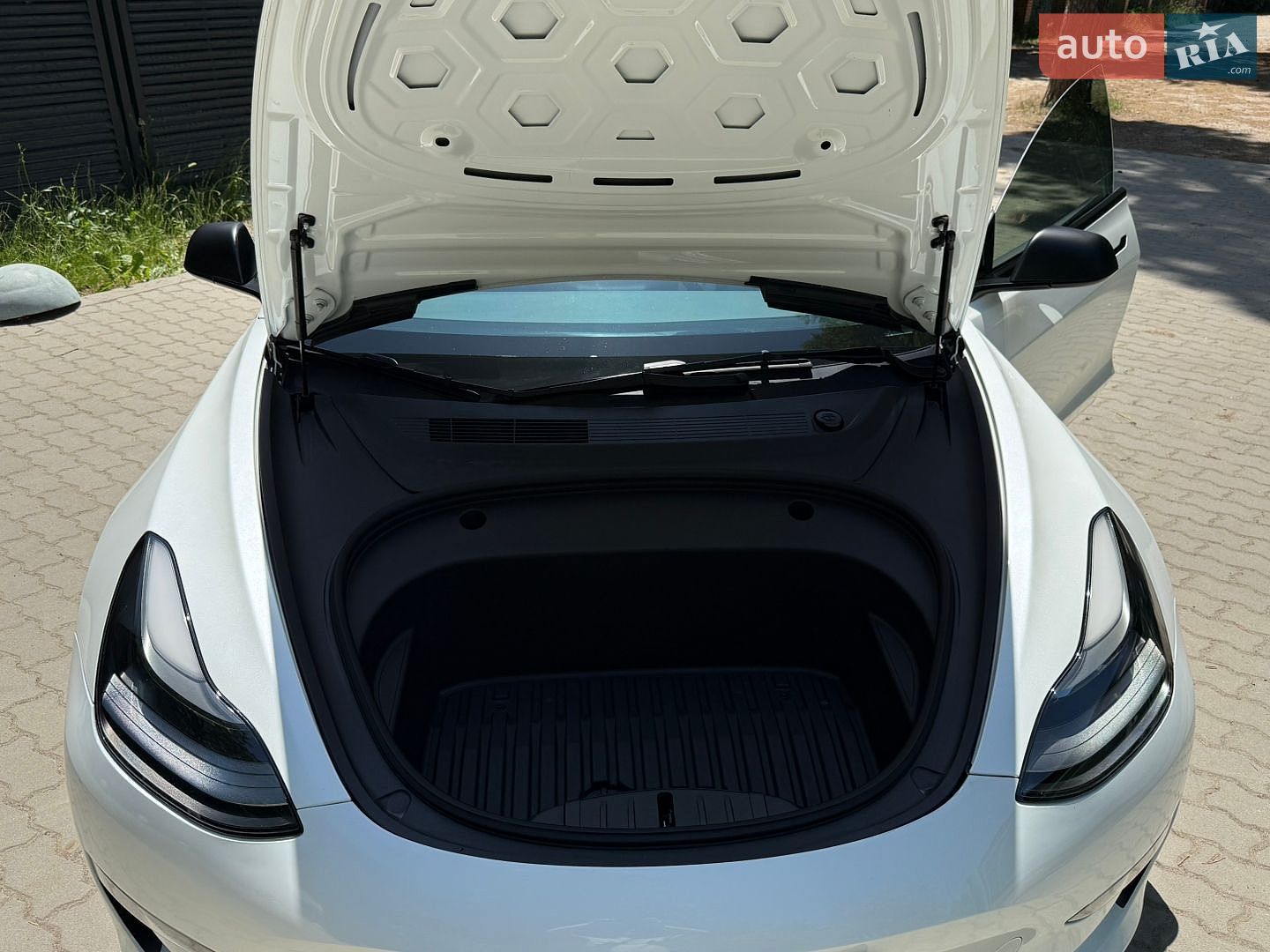 Tesla Model 3 2023 VIN 5YJ3E1EC6PF619804 фото оголошення 13 з 13