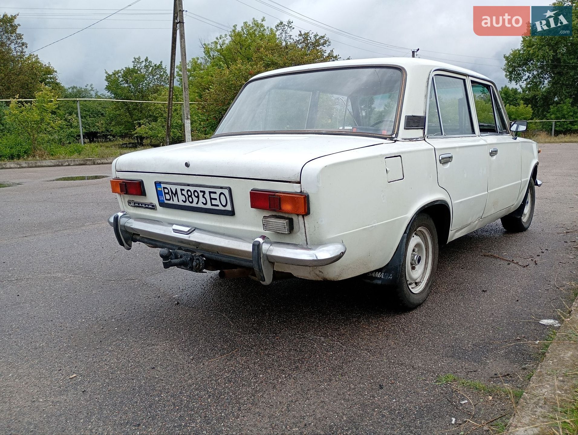 ВАЗ / Lada 2101 1986 VIN XTA210130H4842503 фото оголошення 4 з 9