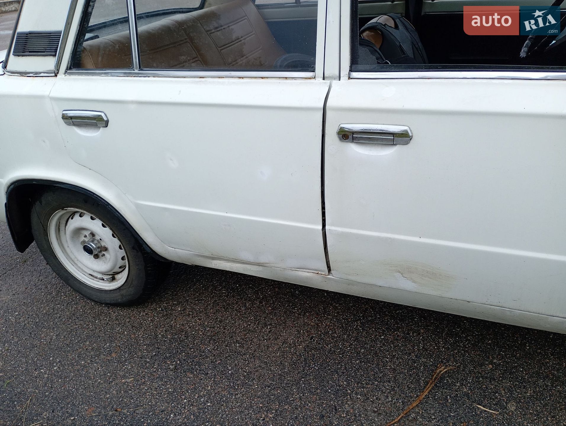 ВАЗ / Lada 2101 1986 VIN XTA210130H4842503 фото оголошення 3 з 9