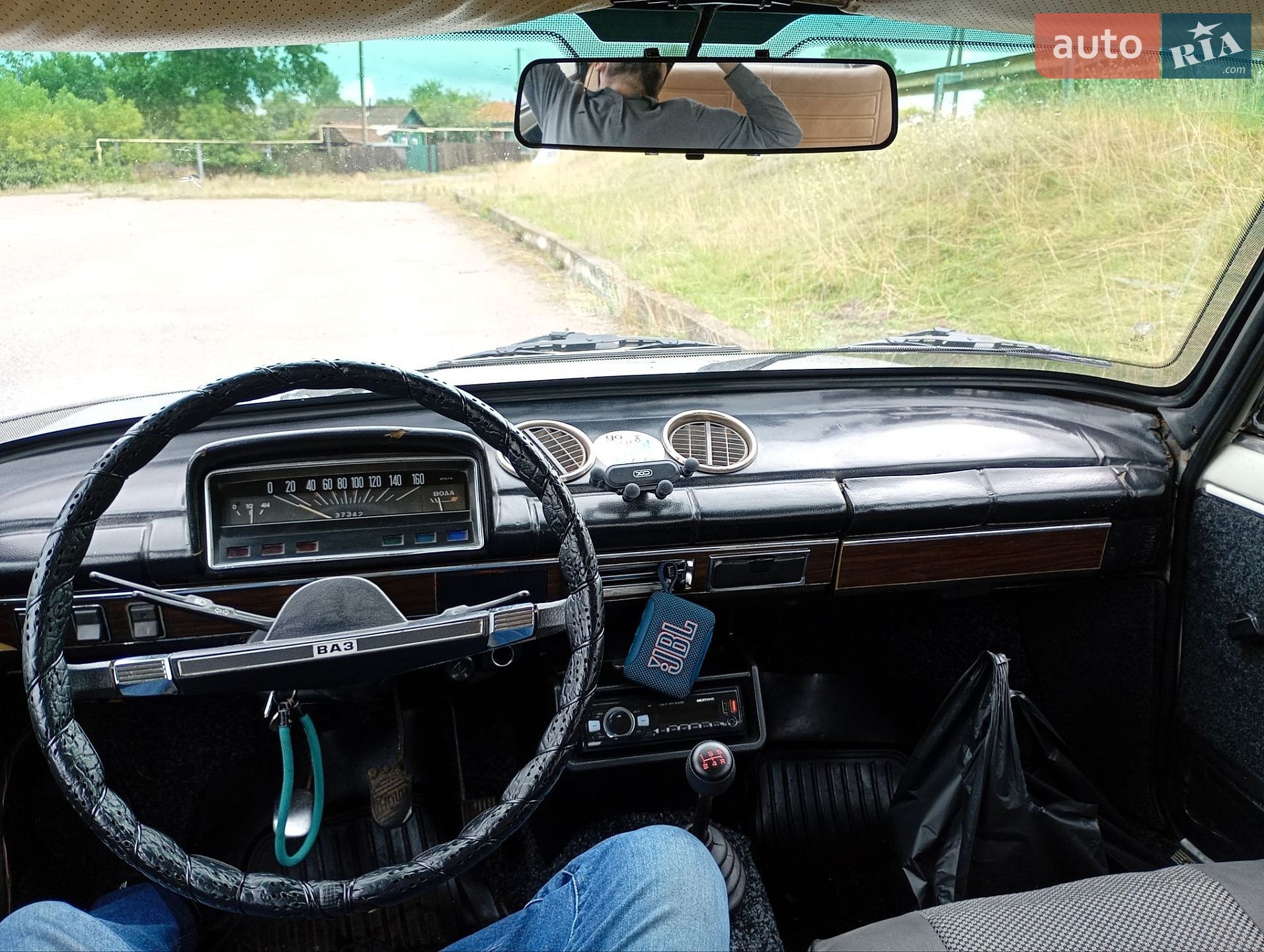ВАЗ / Lada 2101 1986 VIN XTA210130H4842503 фото оголошення 7 з 9
