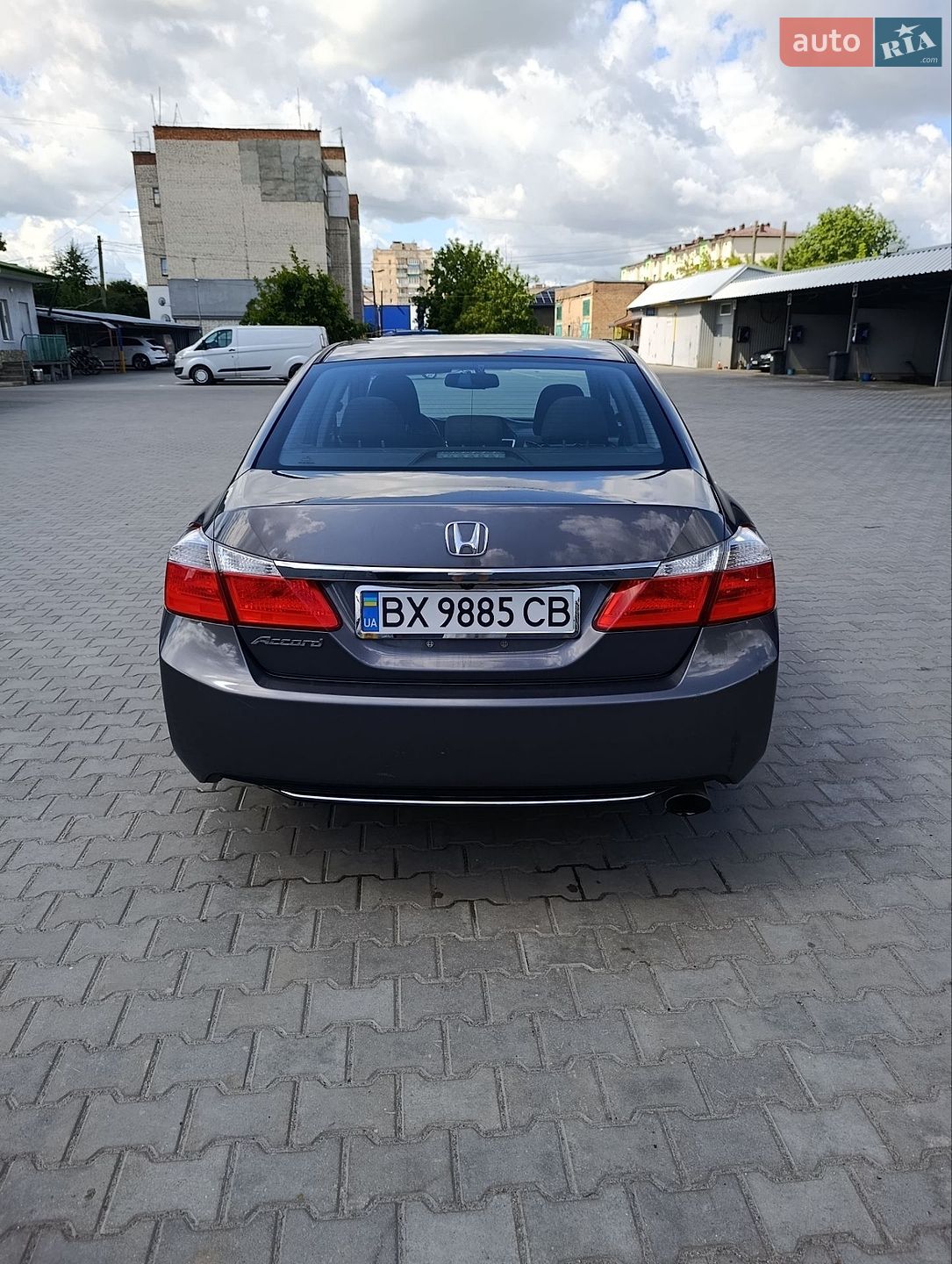 Honda Accord 2012 VIN 1HGCR2F35DA007270 фото оголошення 8 з 16