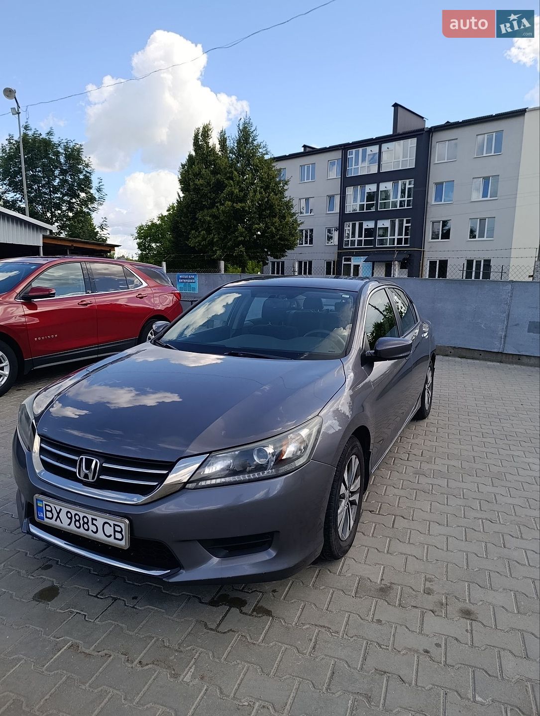 Honda Accord 2012 VIN 1HGCR2F35DA007270 фото оголошення 5 з 16