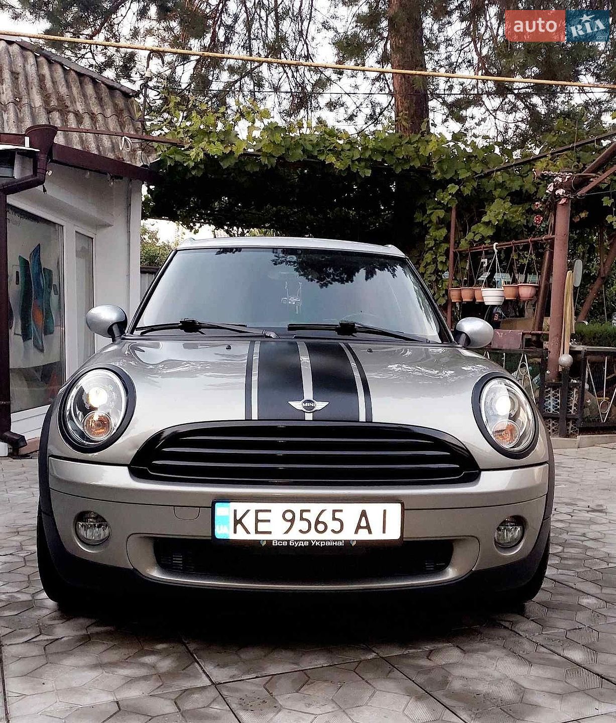 MINI Clubman 2009 VIN WMWML33559TX34885 фото оголошення 8 з 31