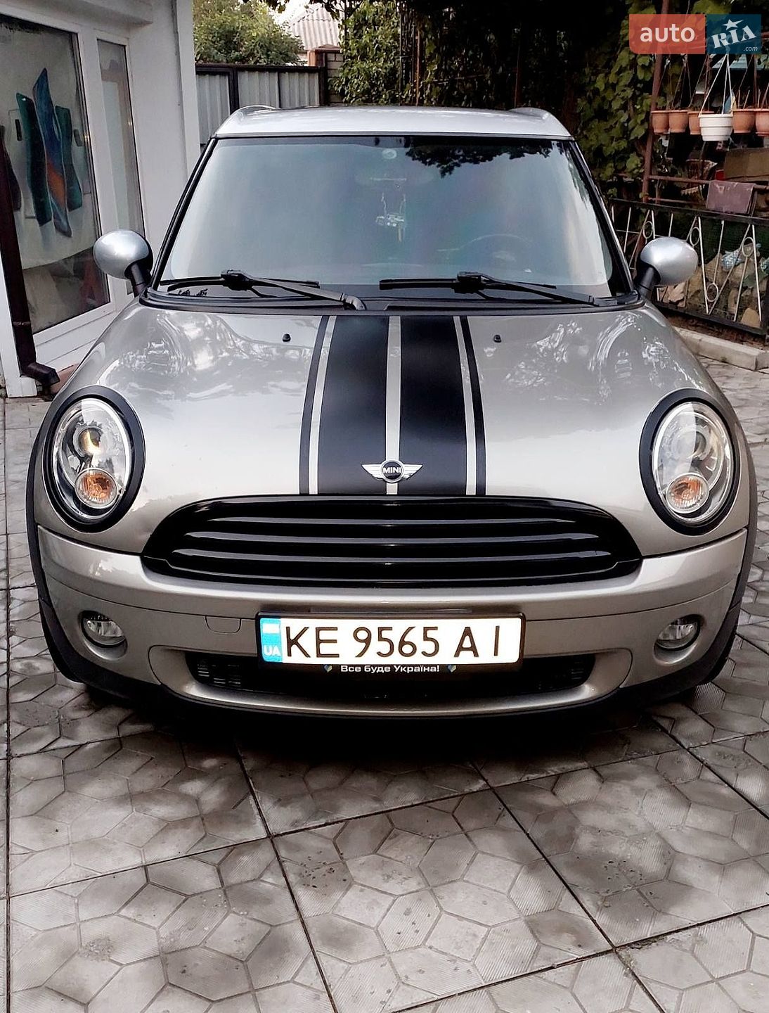 MINI Clubman 2009 VIN WMWML33559TX34885 фото оголошення 9 з 31