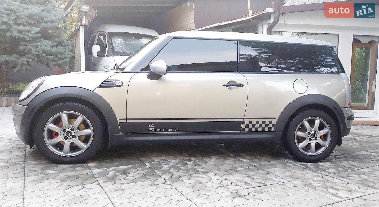 MINI Clubman 2009 VIN WMWML33559TX34885 фото оголошення 6 з 31