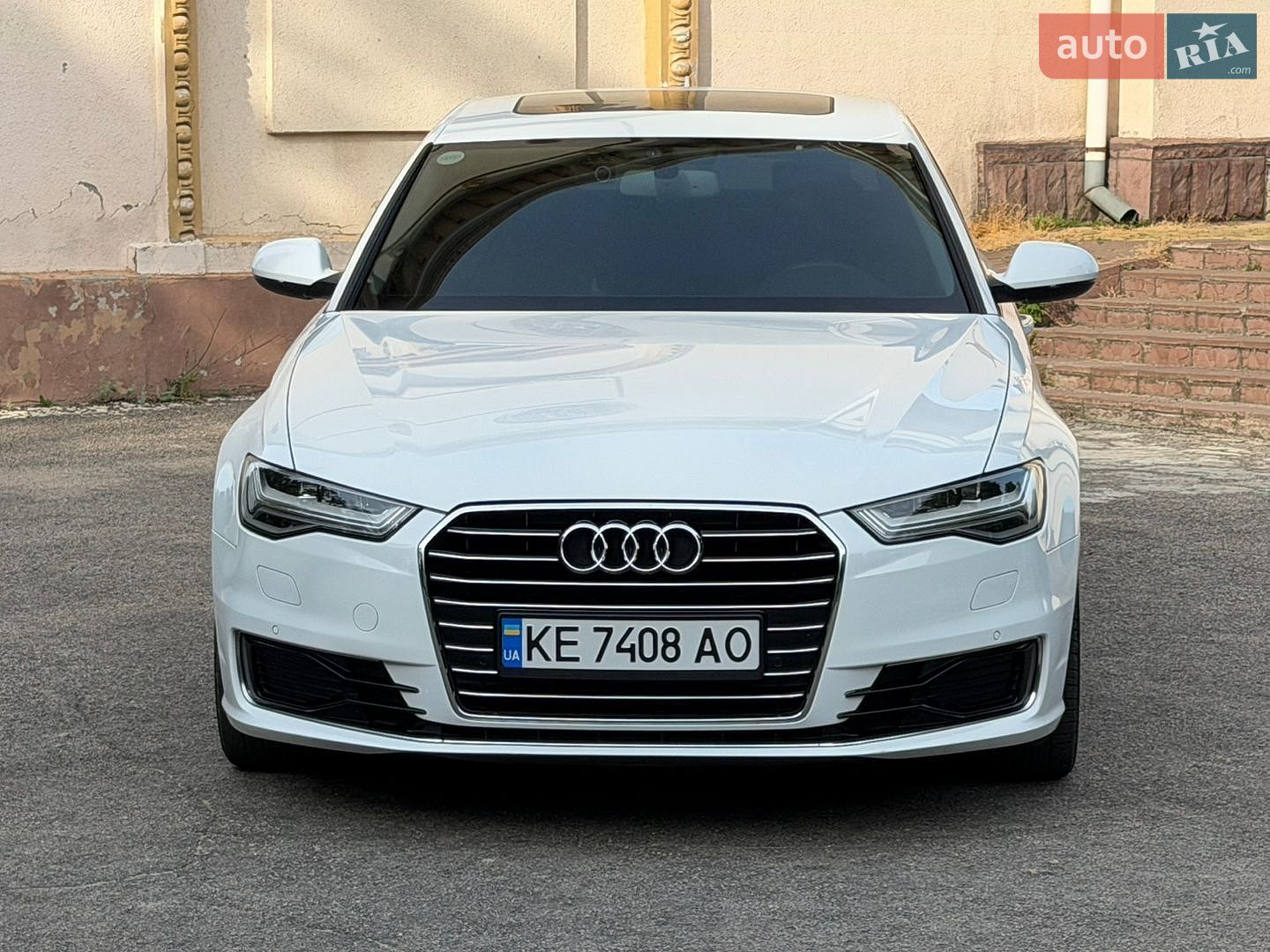 Audi A6 2015 VIN WAUZZZ4G0GN017965 фото оголошення 3 з 36
