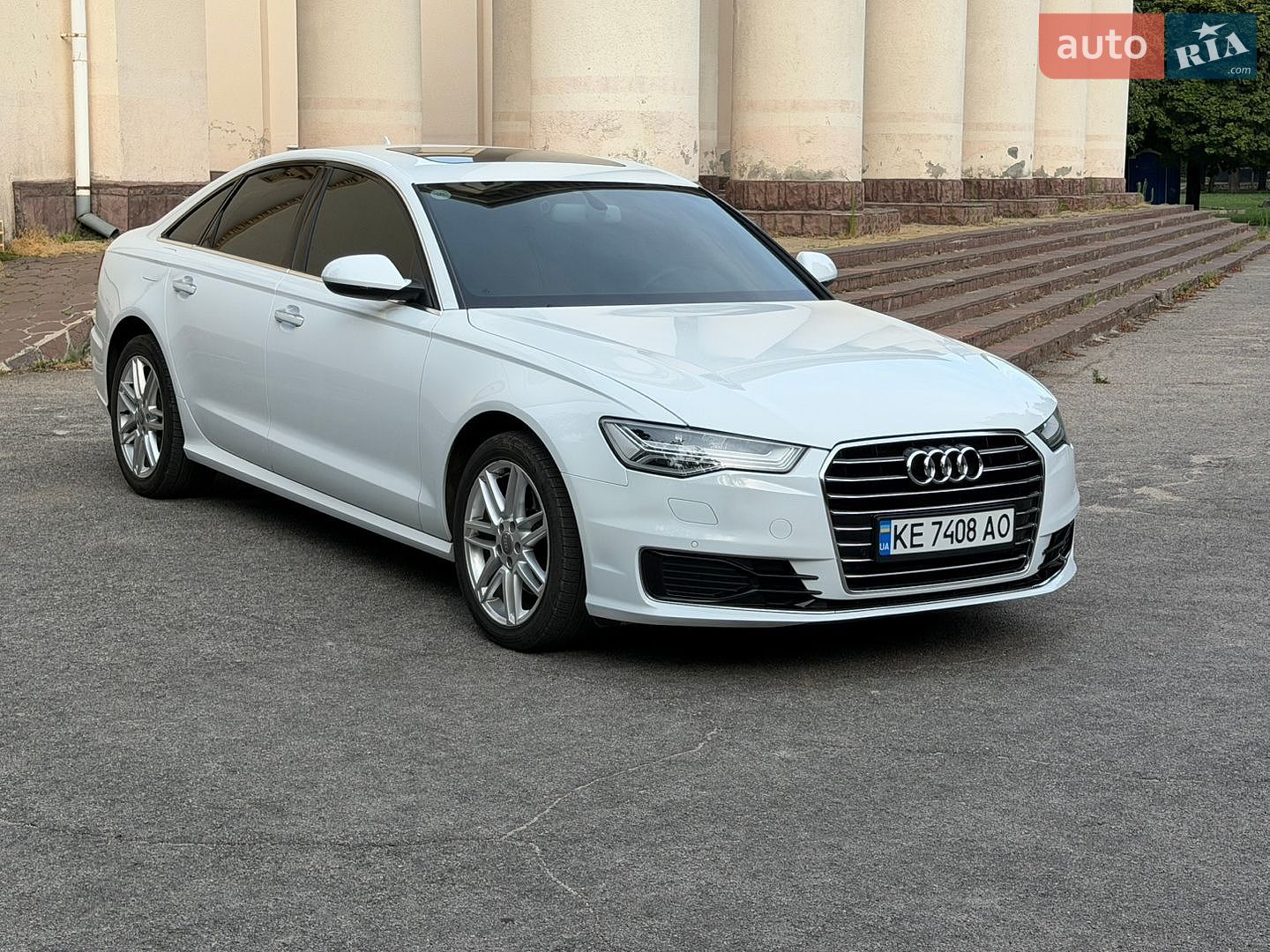 Audi A6 2015 VIN WAUZZZ4G0GN017965 фото оголошення 10 з 36