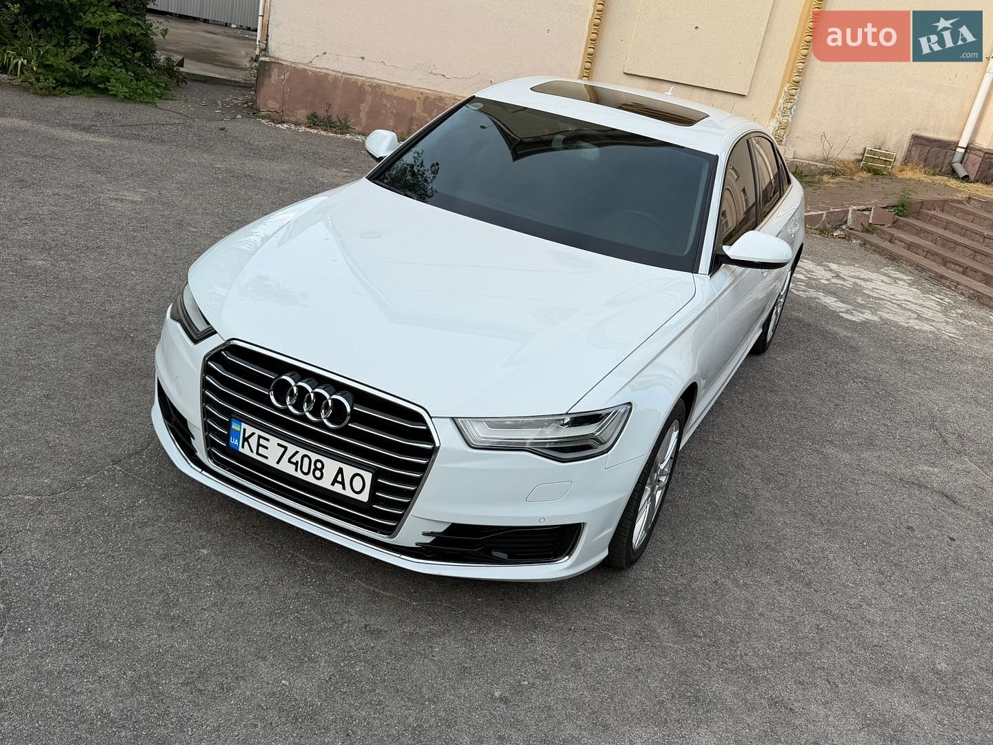 Audi A6 2015 VIN WAUZZZ4G0GN017965 фото оголошення 12 з 36