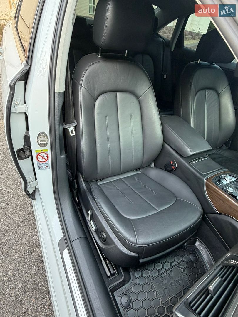 Audi A6 2015 VIN WAUZZZ4G0GN017965 фото оголошення 19 з 36