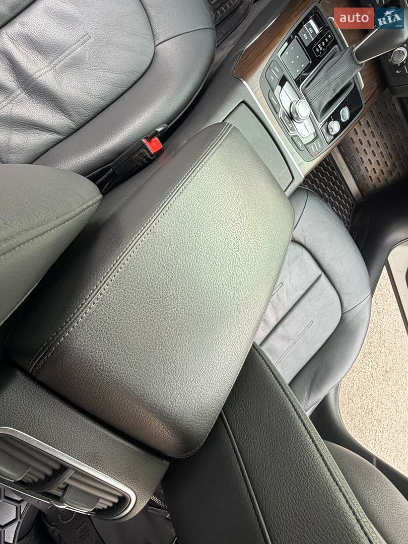 Audi A6 2015 VIN WAUZZZ4G0GN017965 фото оголошення 24 з 36