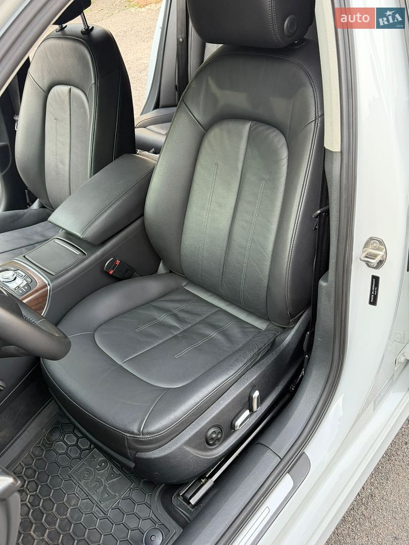 Audi A6 2015 VIN WAUZZZ4G0GN017965 фото оголошення 26 з 36