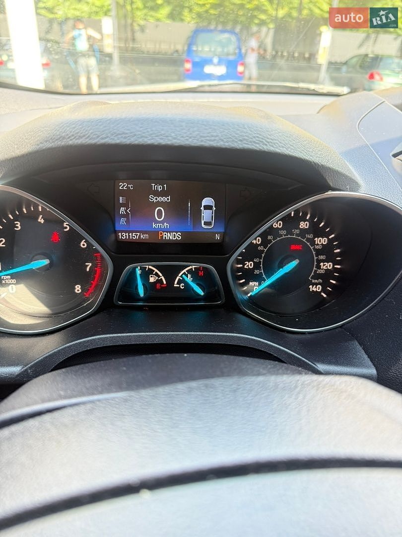 Ford Escape 2019 VIN 1FMCU0F71KUC48853 фото оголошення 11 з 12