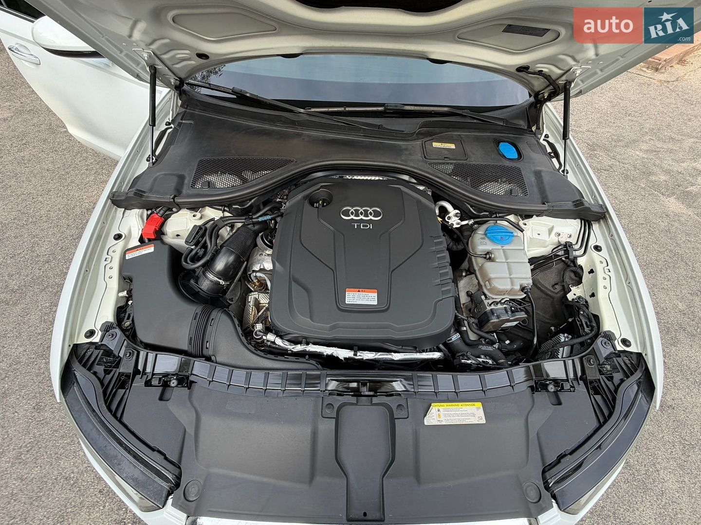 Audi A6 2015 VIN WAUZZZ4G0GN017965 фото оголошення 35 з 36