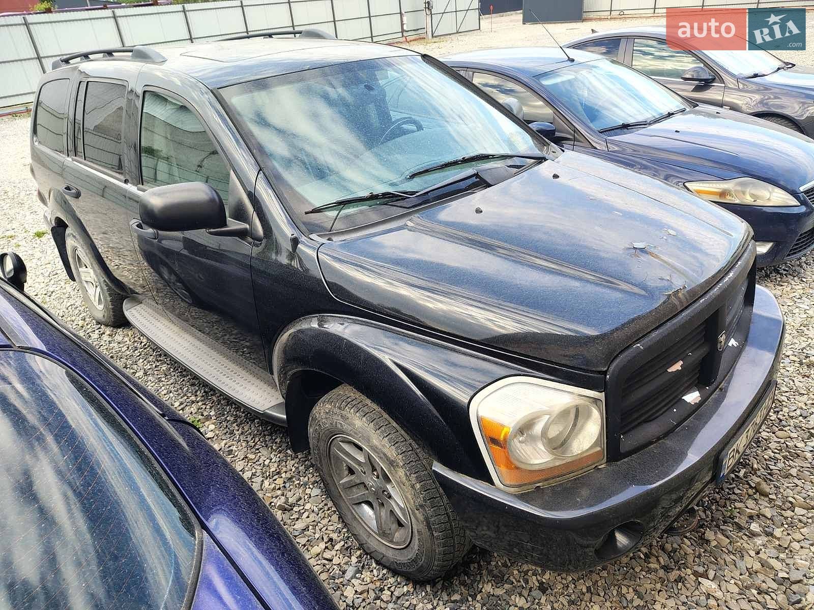 Dodge Durango 2006 VIN 1D8HB58206F158507 фото оголошення 3 з 14
