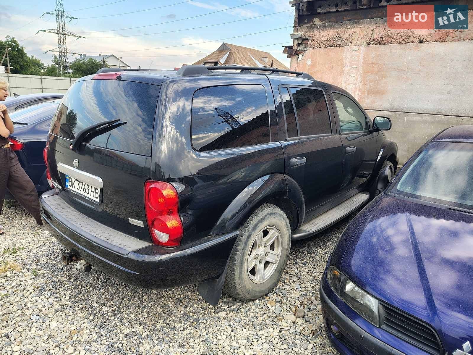 Dodge Durango 2006 VIN 1D8HB58206F158507 фото оголошення 4 з 14