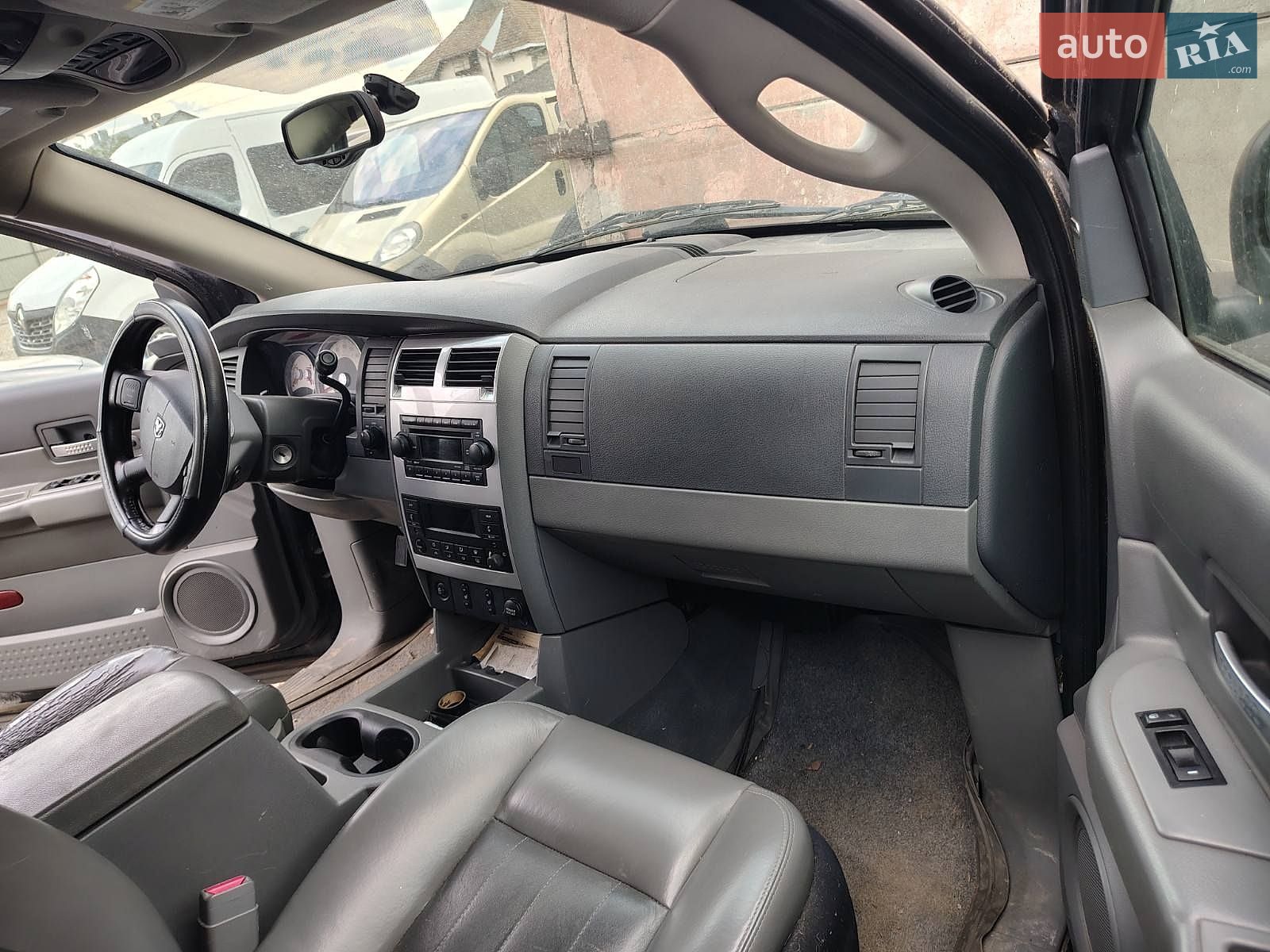 Dodge Durango 2006 VIN 1D8HB58206F158507 фото оголошення 6 з 14