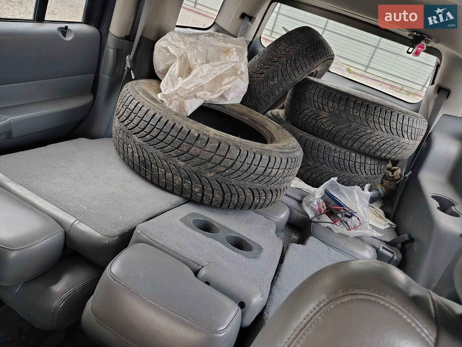 Dodge Durango 2006 VIN 1D8HB58206F158507 фото оголошення 7 з 14