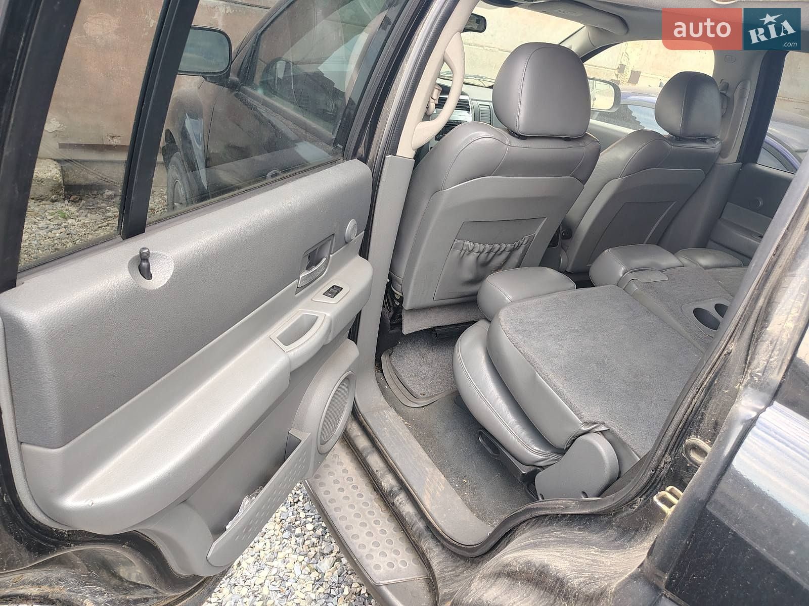 Dodge Durango 2006 VIN 1D8HB58206F158507 фото оголошення 8 з 14