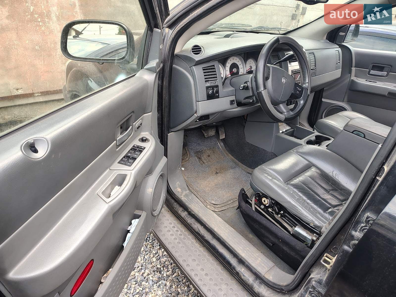 Dodge Durango 2006 VIN 1D8HB58206F158507 фото оголошення 9 з 14