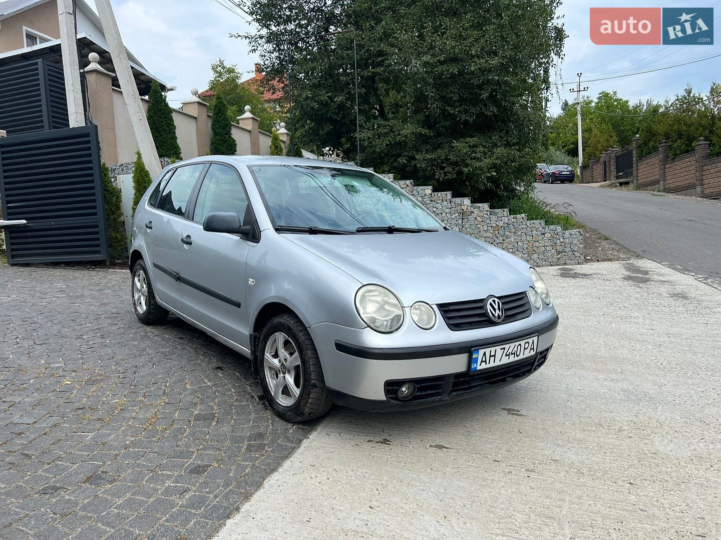 Volkswagen Polo 2003 VIN WVWZZZ9NZ3D151936 фото оголошення 2 з 10