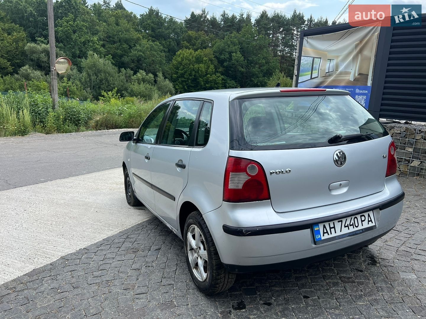 Volkswagen Polo 2003 VIN WVWZZZ9NZ3D151936 фото оголошення 5 з 10