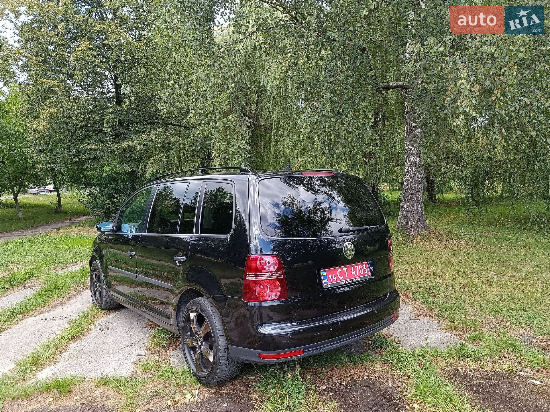 Volkswagen Touran 2009 VIN WVGZZZ1TZ9W098103 фото оголошення 9 з 24