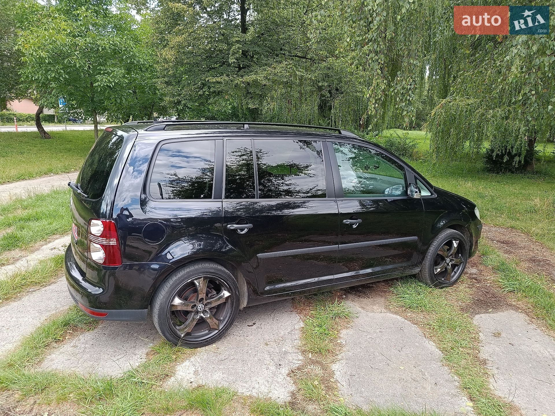 Volkswagen Touran 2009 VIN WVGZZZ1TZ9W098103 фото оголошення 4 з 24