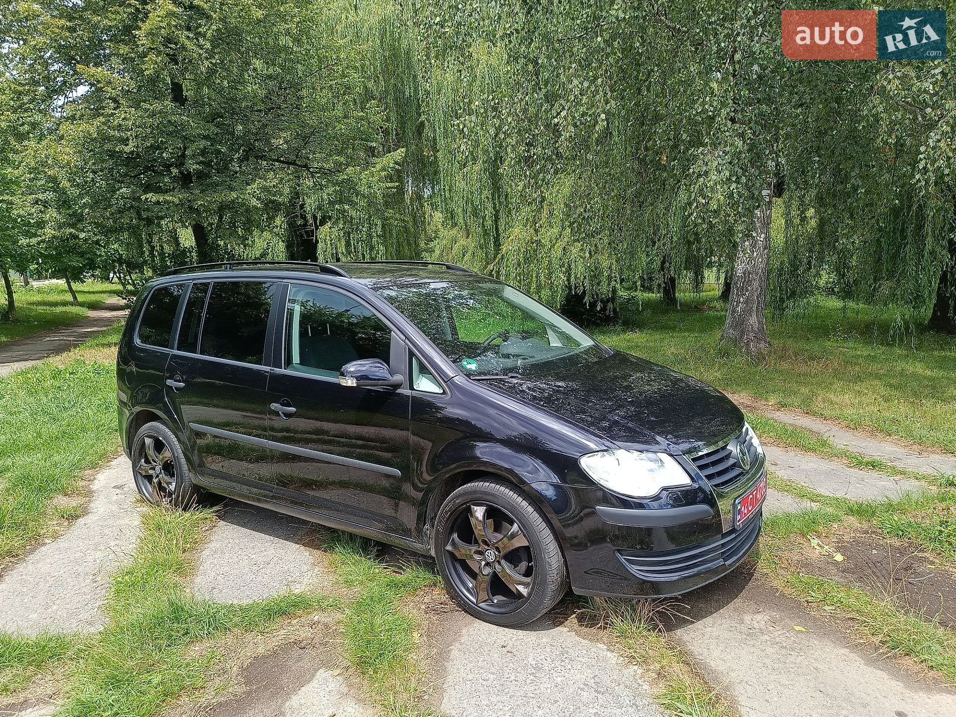 Volkswagen Touran 2009 VIN WVGZZZ1TZ9W098103 фото оголошення 2 з 24