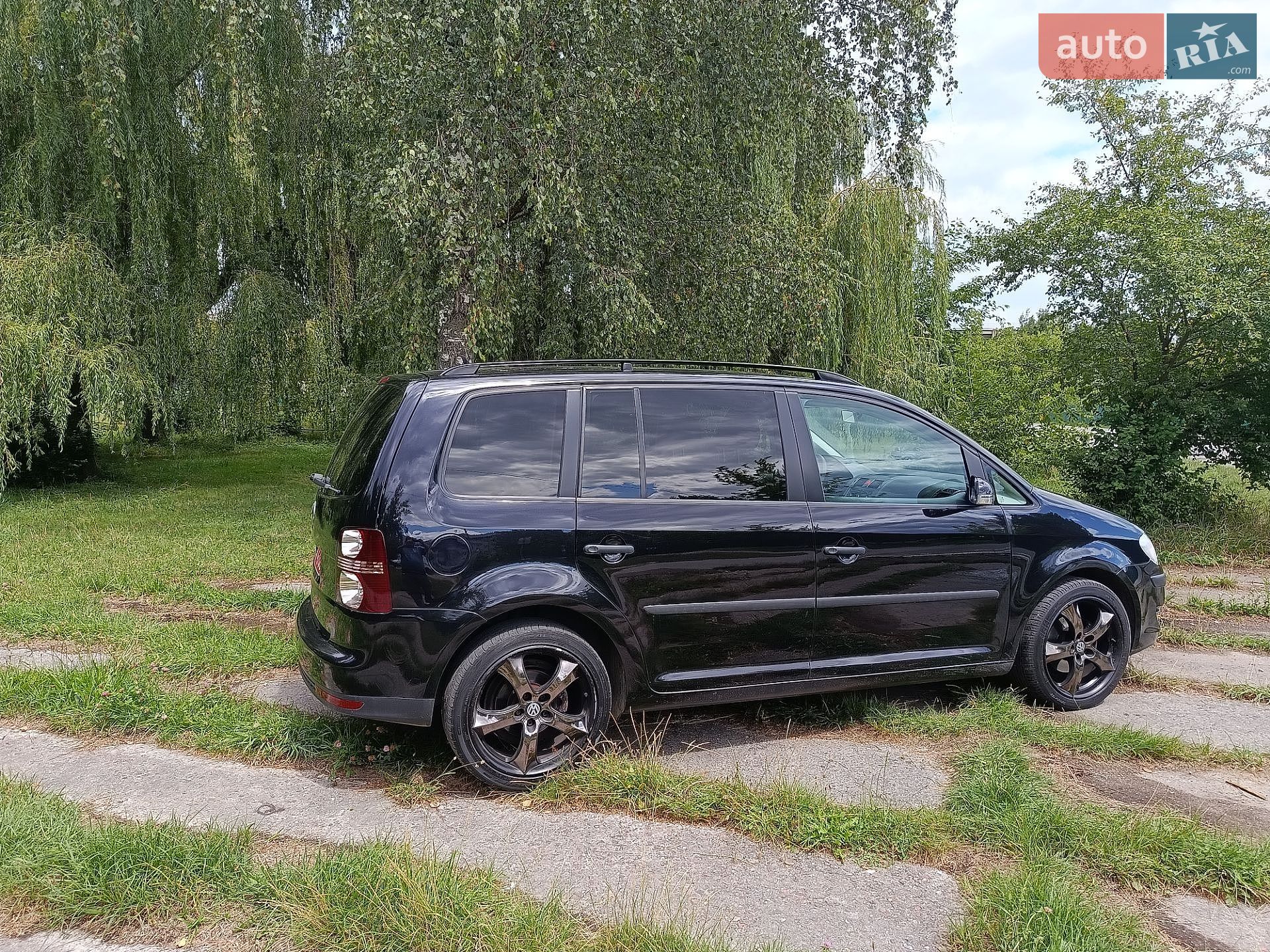 Volkswagen Touran 2009 VIN WVGZZZ1TZ9W098103 фото оголошення 7 з 24