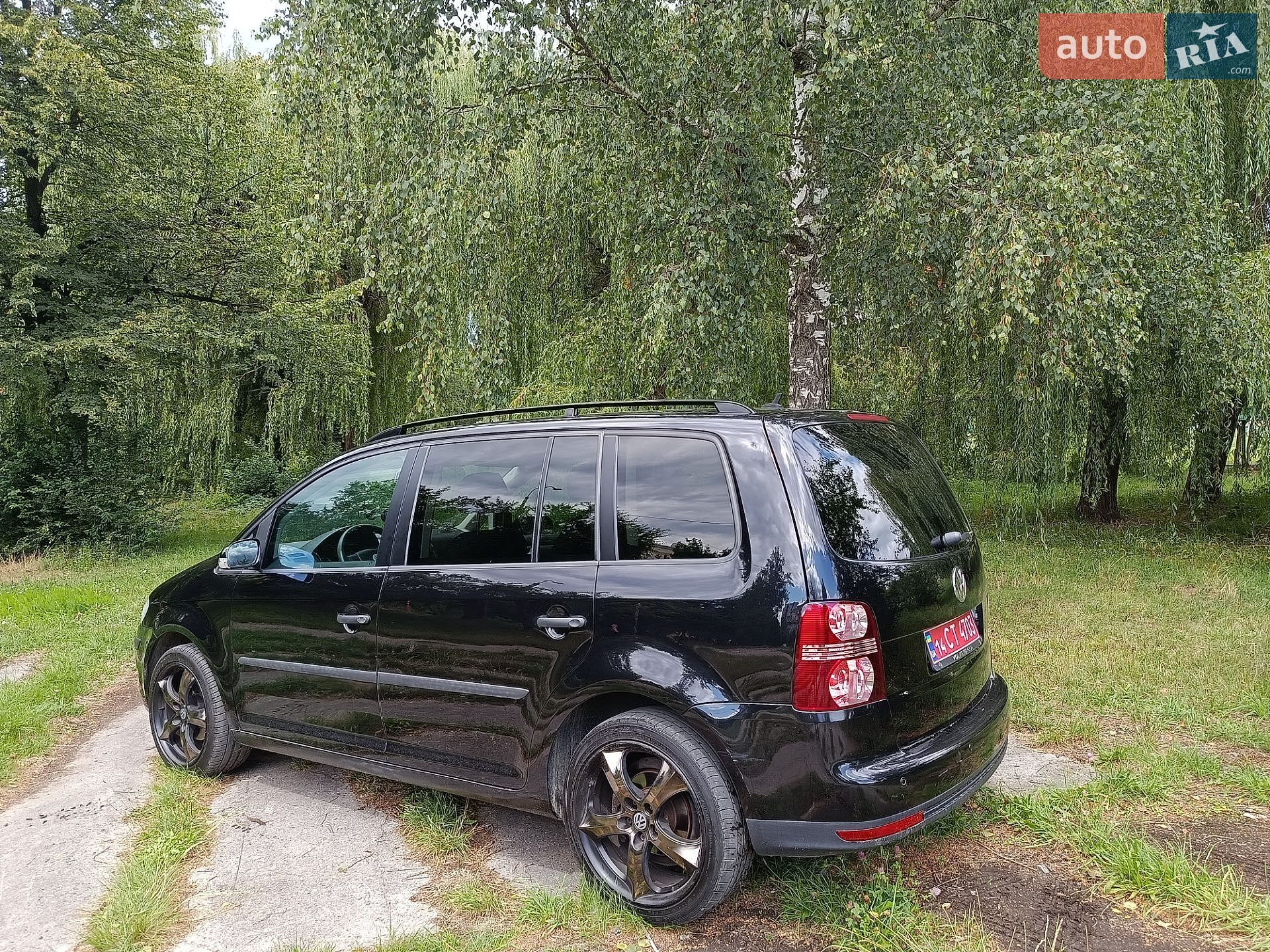 Volkswagen Touran 2009 VIN WVGZZZ1TZ9W098103 фото оголошення 10 з 24